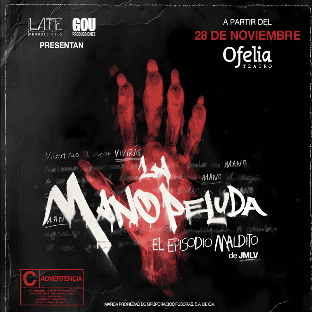 La Mano Peluda El Episodio Maldito