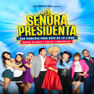 La Señora Presidenta