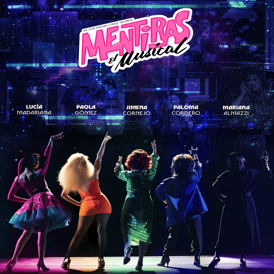 Mentiras El Musical
