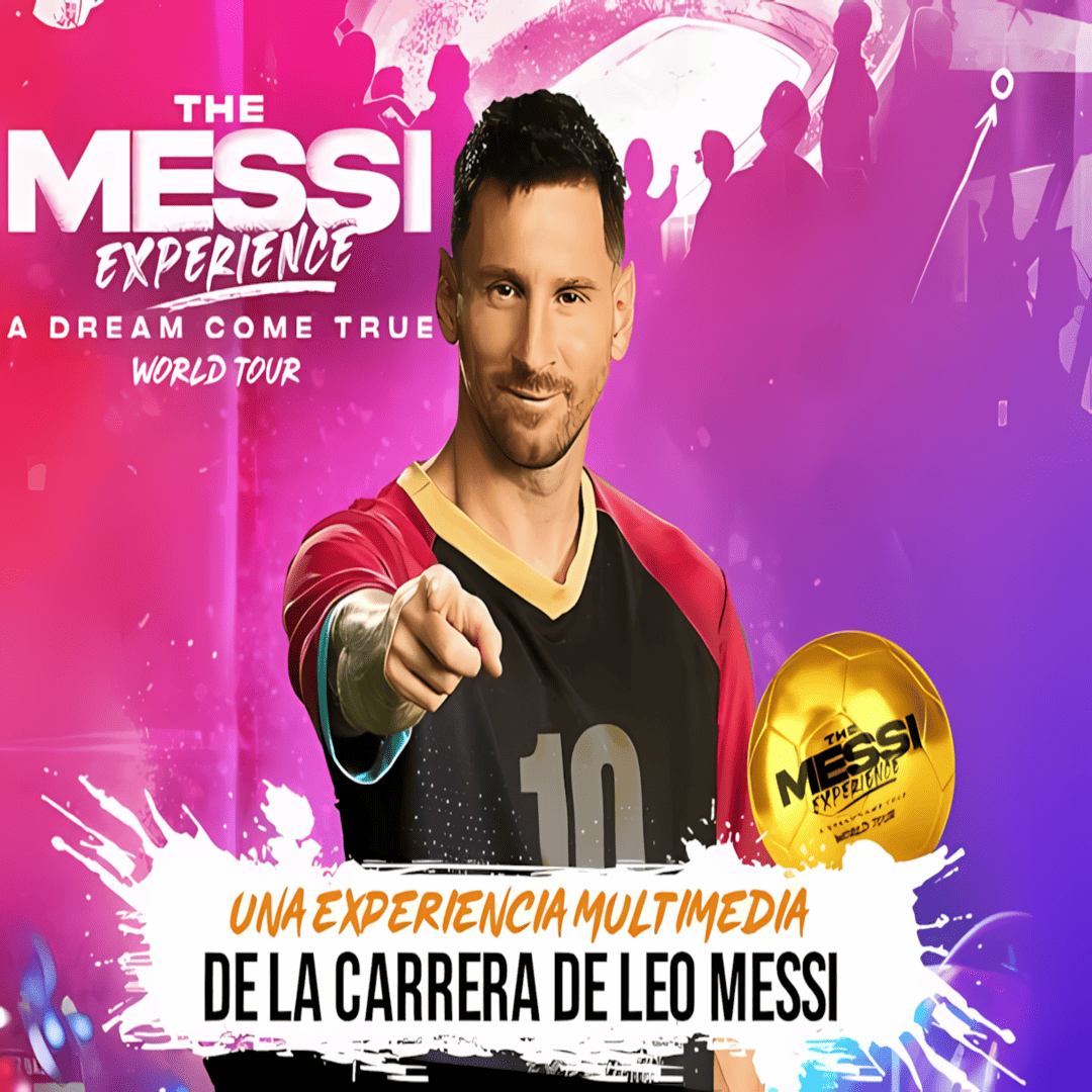 The Messi Experience